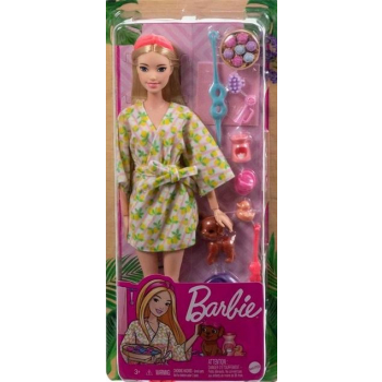 Barbie Lalka Relaks HKT90